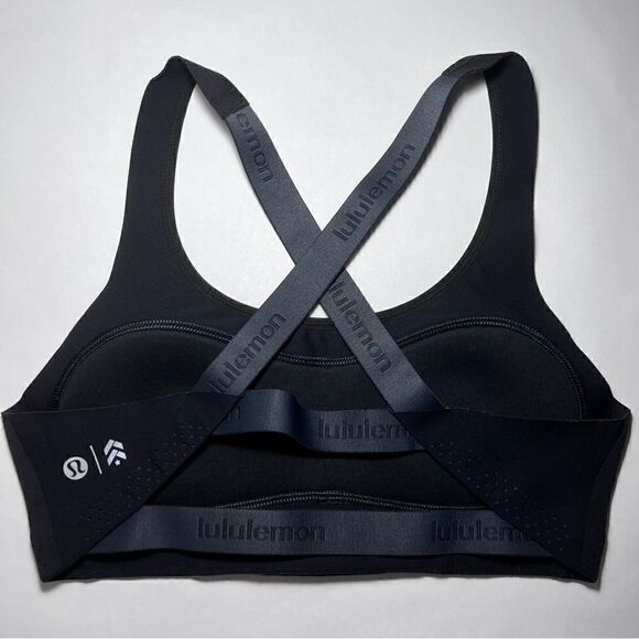 Lululemon Adapt the Strap Bra *lululemon X Barrys in Black - Picture 4 of 5